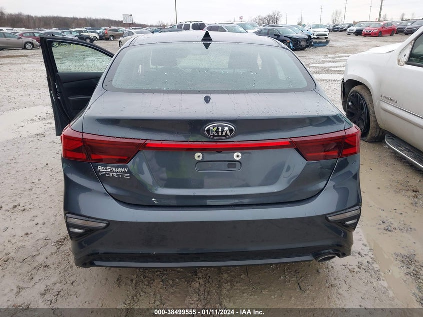 VIN 3KPF24AD1LE235516 2020 KIA FORTE FE/LXS