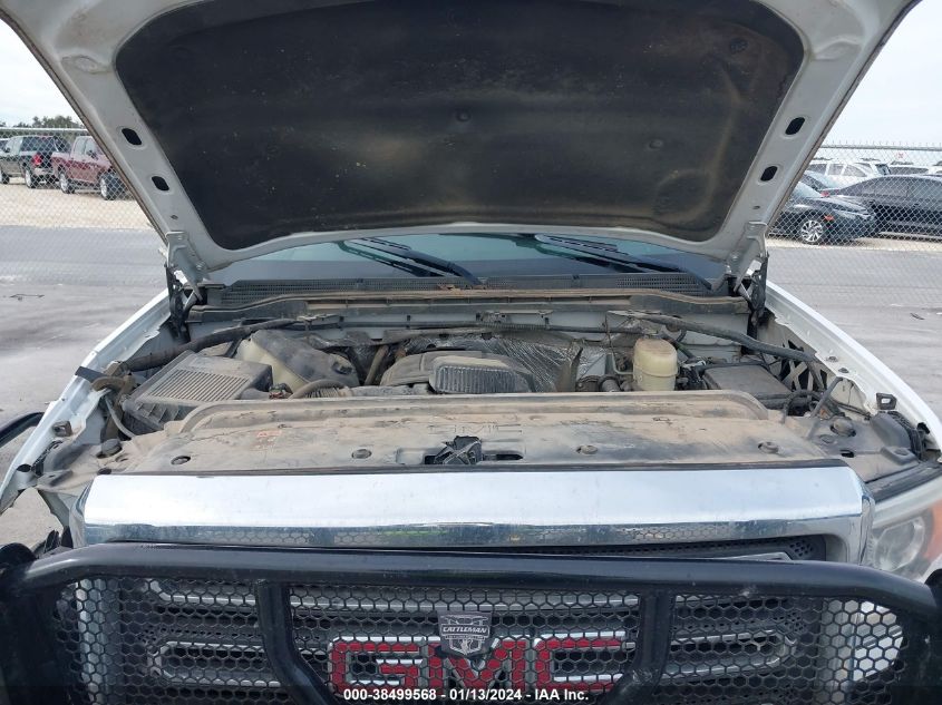 2016 GMC SIERRA 2500HD - 1GT22REG2GZ240900