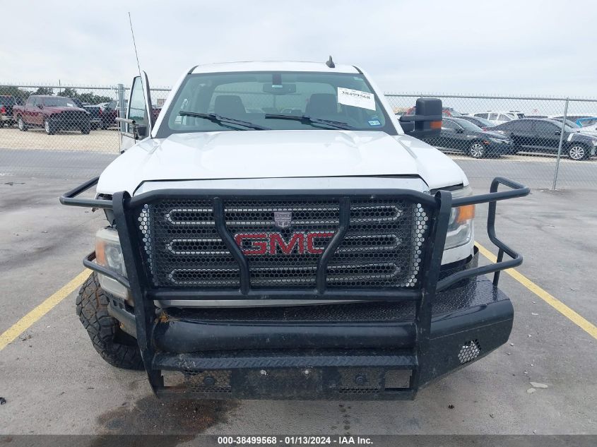2016 GMC SIERRA 2500HD - 1GT22REG2GZ240900