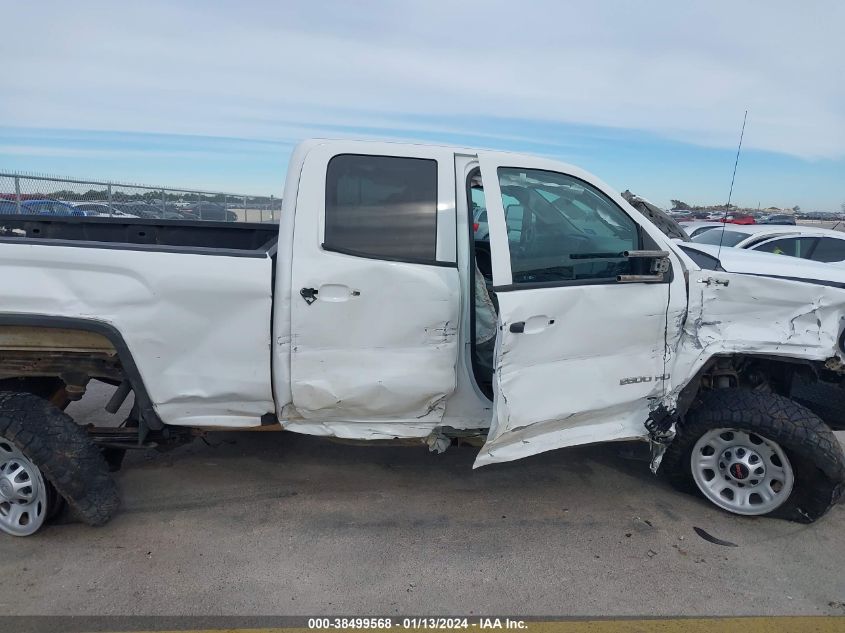 2016 GMC SIERRA 2500HD - 1GT22REG2GZ240900
