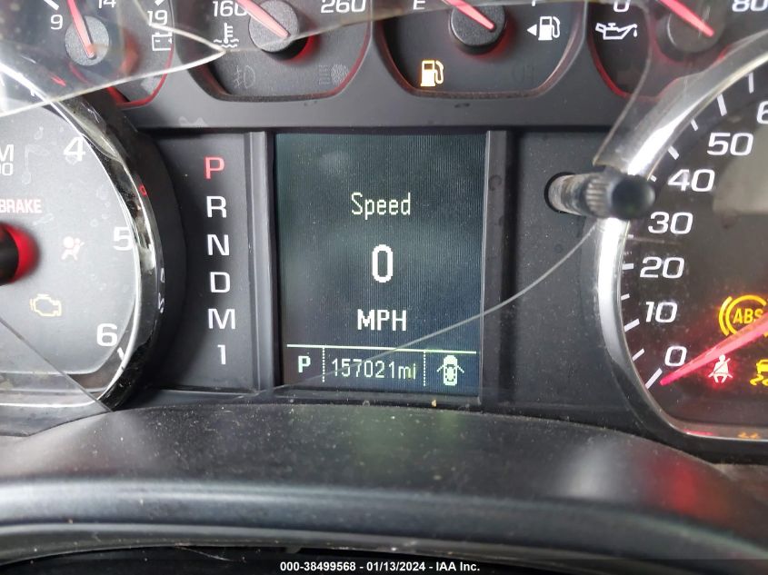 2016 GMC SIERRA 2500HD - 1GT22REG2GZ240900