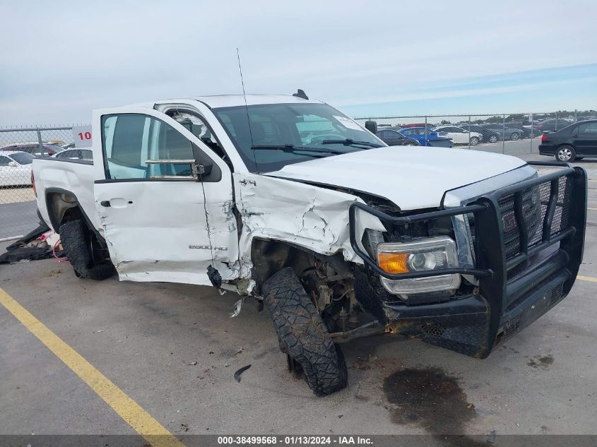 2016 GMC SIERRA 2500HD - 1GT22REG2GZ240900