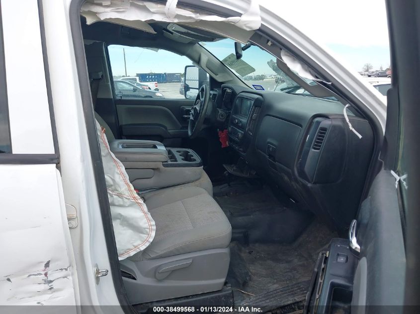 2016 GMC SIERRA 2500HD - 1GT22REG2GZ240900