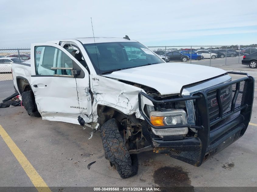 2016 GMC SIERRA 2500HD - 1GT22REG2GZ240900