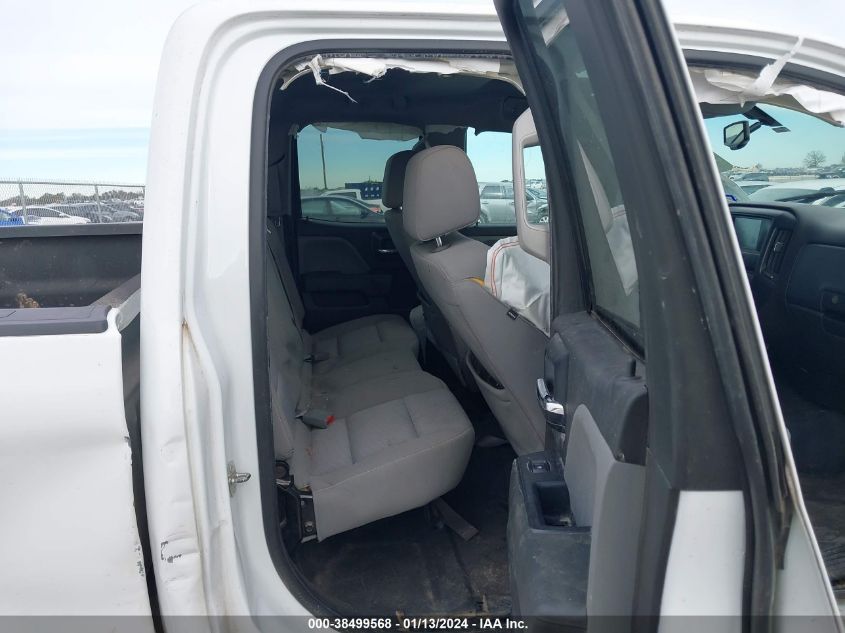 2016 GMC SIERRA 2500HD - 1GT22REG2GZ240900