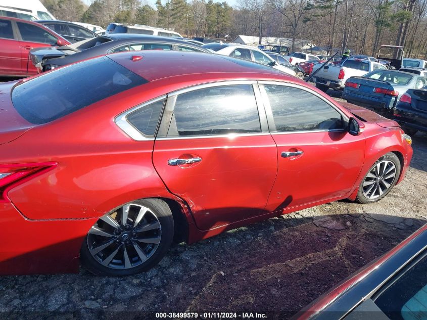 2016 NISSAN ALTIMA 2.5 SL - 1N4AL3AP6GC212117