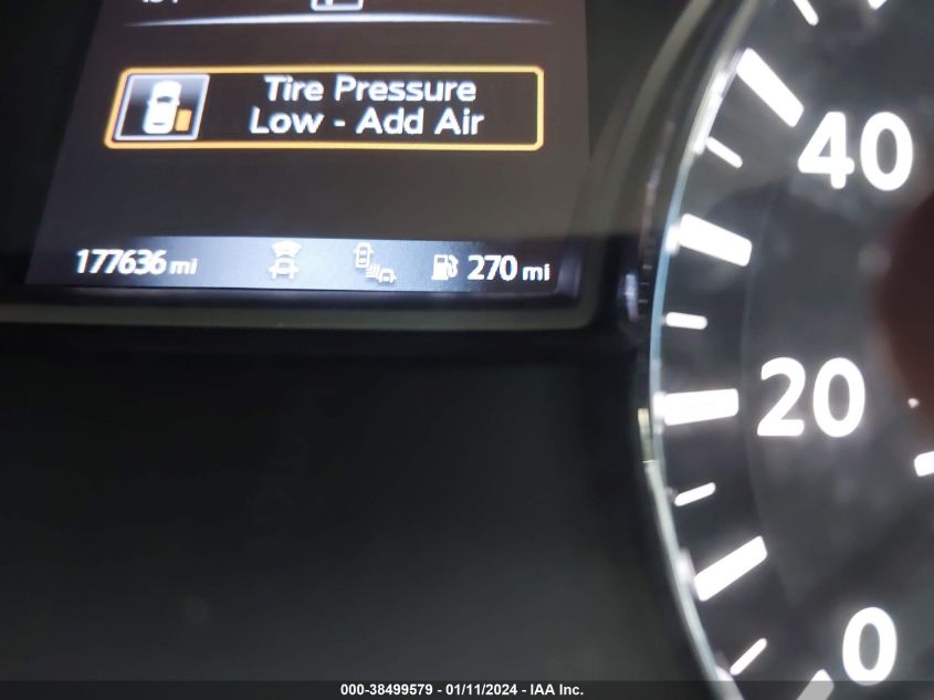 2016 NISSAN ALTIMA 2.5 SL - 1N4AL3AP6GC212117