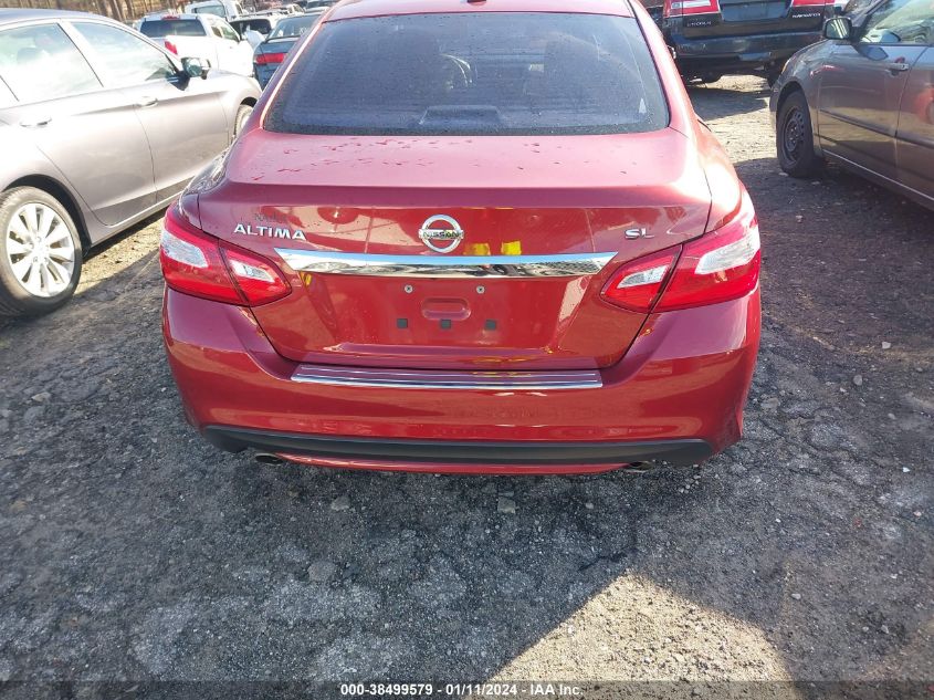 2016 NISSAN ALTIMA 2.5 SL - 1N4AL3AP6GC212117