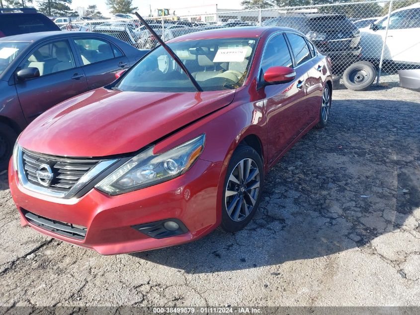 2016 NISSAN ALTIMA 2.5 SL - 1N4AL3AP6GC212117