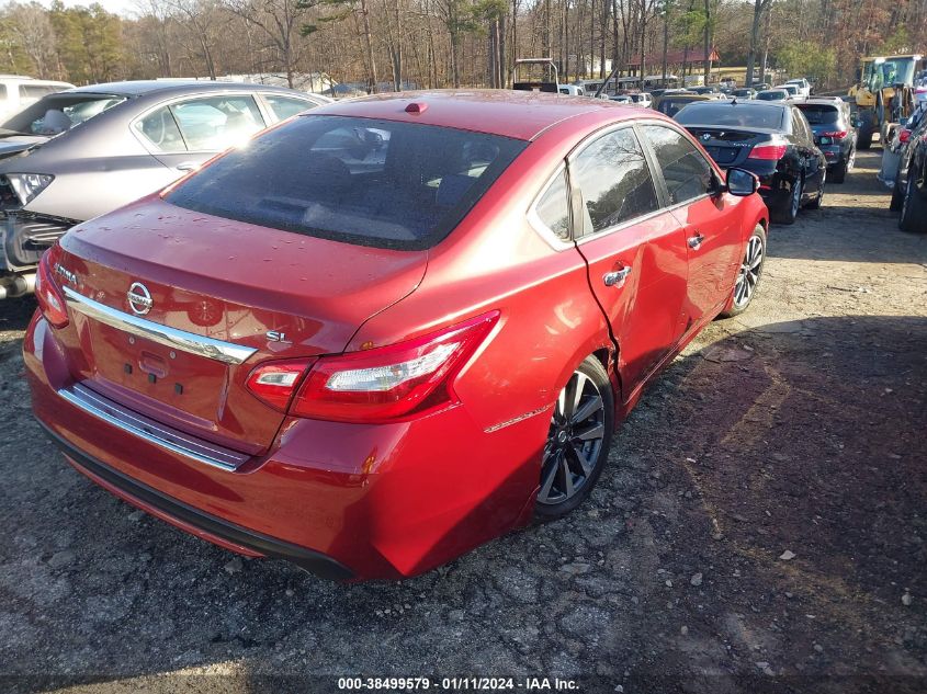 2016 NISSAN ALTIMA 2.5 SL - 1N4AL3AP6GC212117