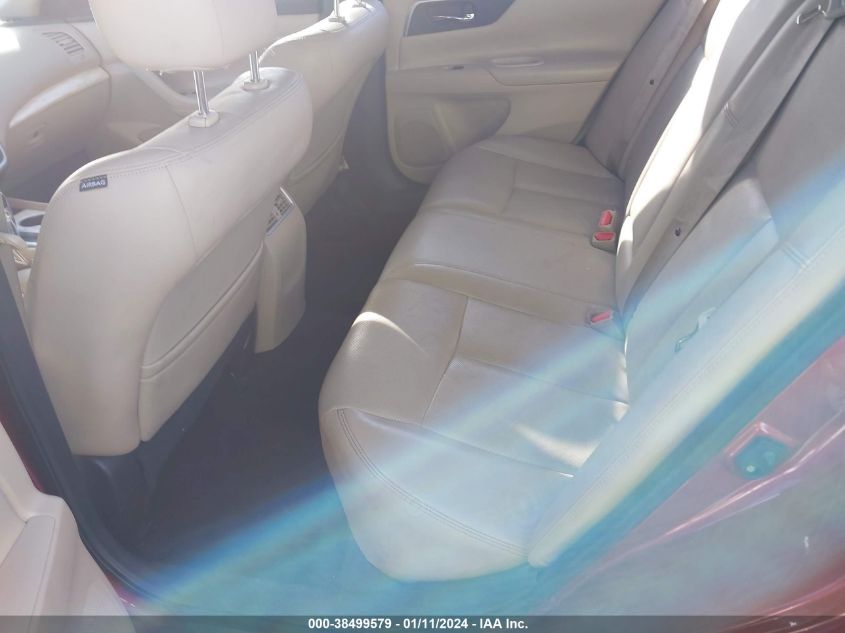 2016 NISSAN ALTIMA 2.5 SL - 1N4AL3AP6GC212117