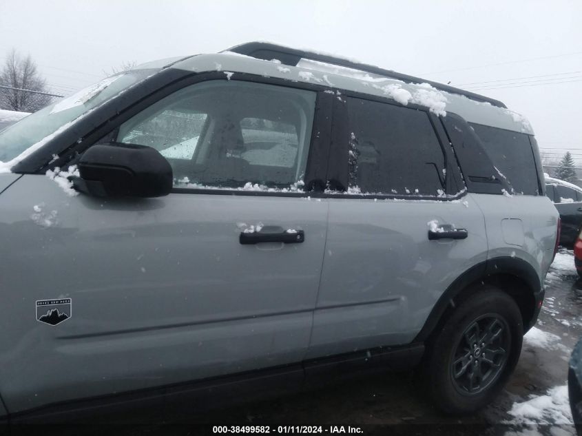 2021 FORD BRONCO SPORT BIG BEND - 3FMCR9B6XMRB12055