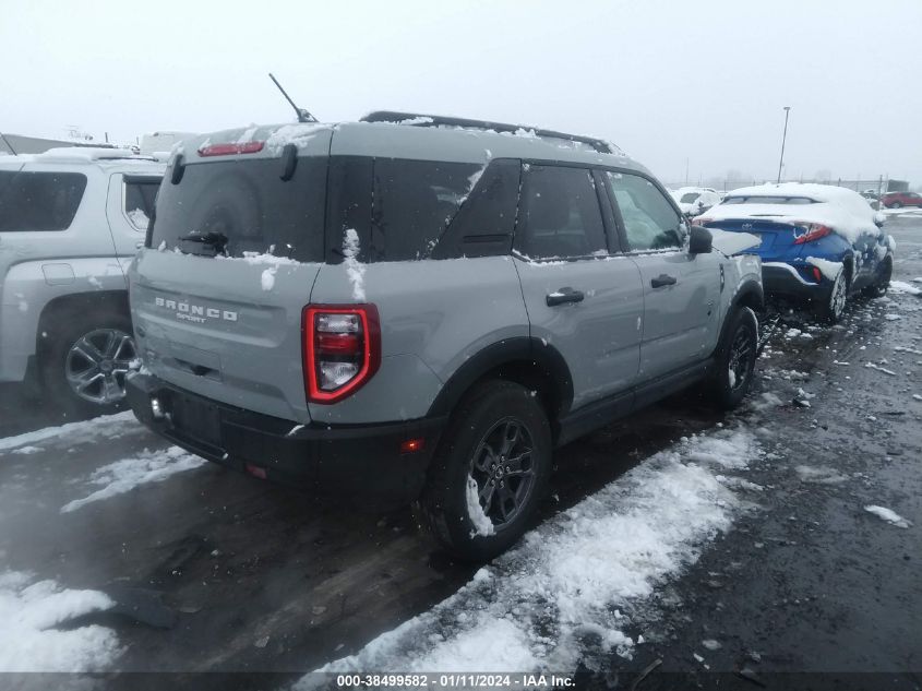 2021 FORD BRONCO SPORT BIG BEND - 3FMCR9B6XMRB12055