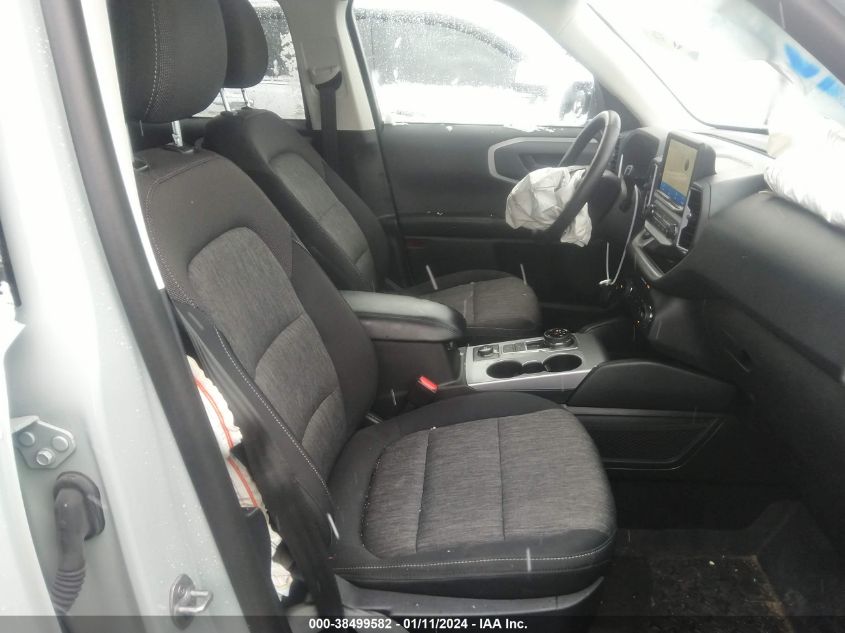 2021 FORD BRONCO SPORT BIG BEND - 3FMCR9B6XMRB12055