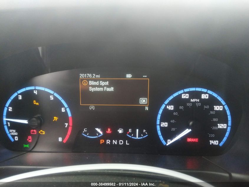 2021 FORD BRONCO SPORT BIG BEND - 3FMCR9B6XMRB12055
