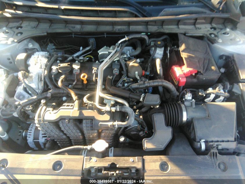 2021 NISSAN ALTIMA SV - 1N4BL4DVXMN352479