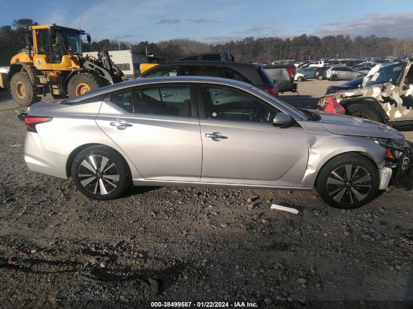 2021 NISSAN ALTIMA SV - 1N4BL4DVXMN352479