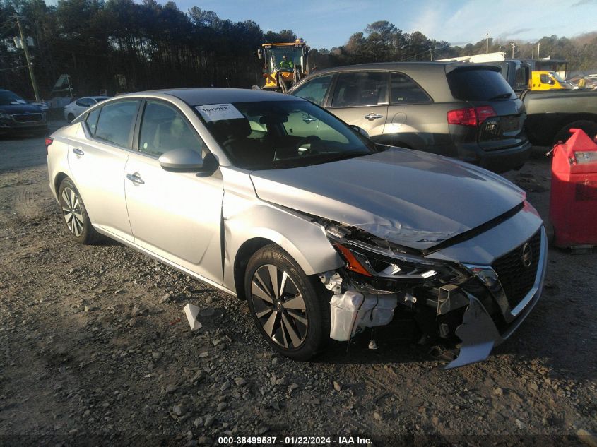 2021 NISSAN ALTIMA SV - 1N4BL4DVXMN352479