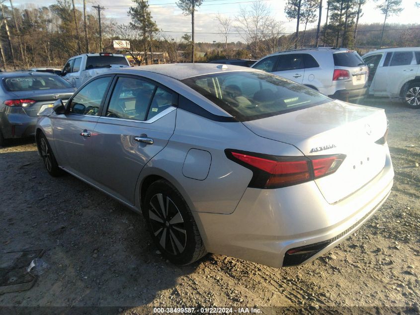 2021 NISSAN ALTIMA SV - 1N4BL4DVXMN352479
