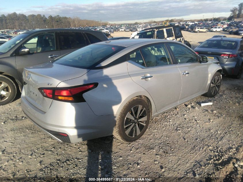 2021 NISSAN ALTIMA SV - 1N4BL4DVXMN352479