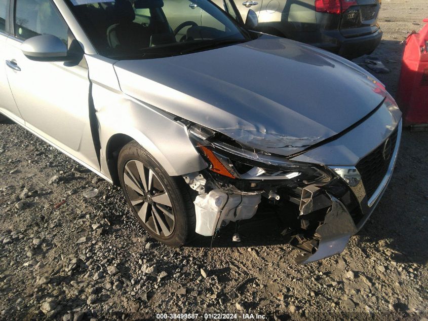 2021 NISSAN ALTIMA SV - 1N4BL4DVXMN352479