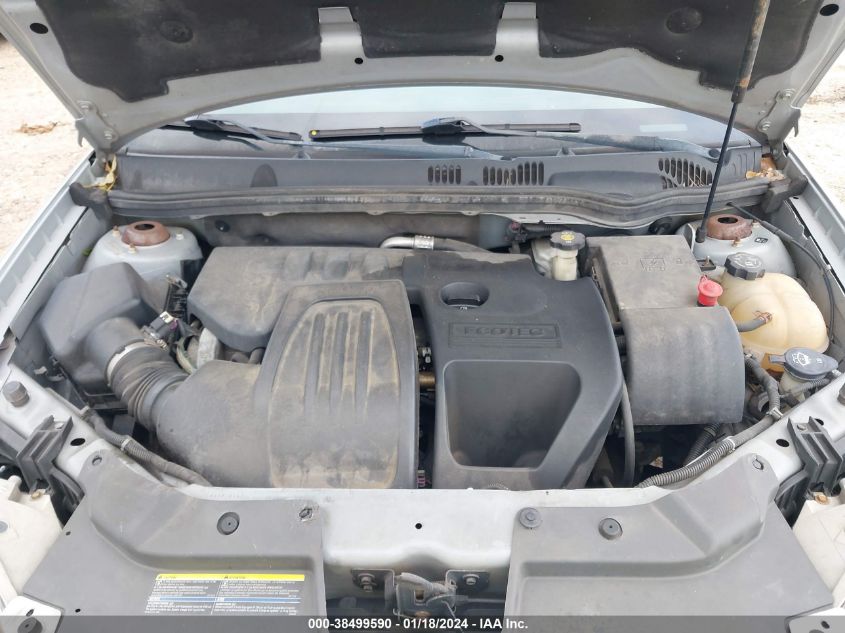 1G1AB5F58A7107300 | 2010 CHEVROLET COBALT