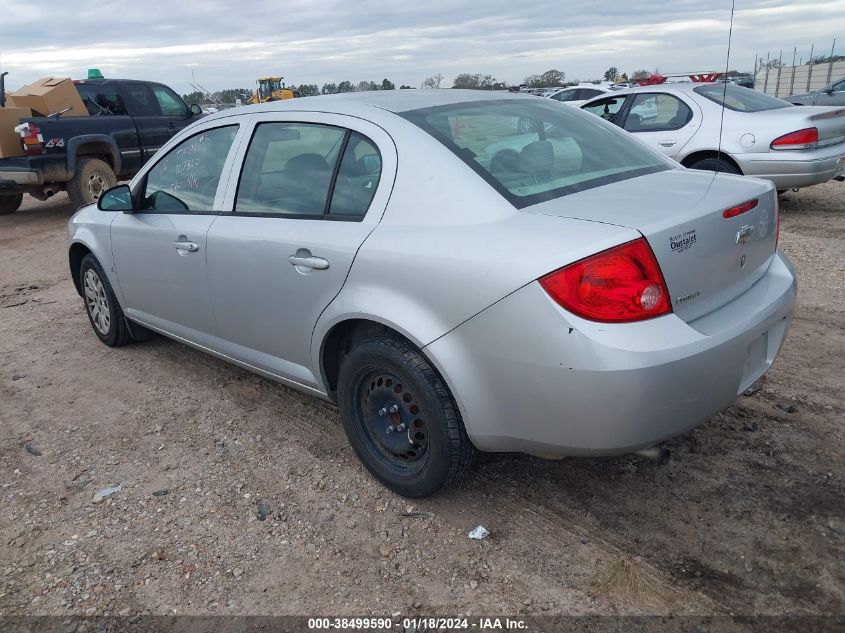 1G1AB5F58A7107300 | 2010 CHEVROLET COBALT