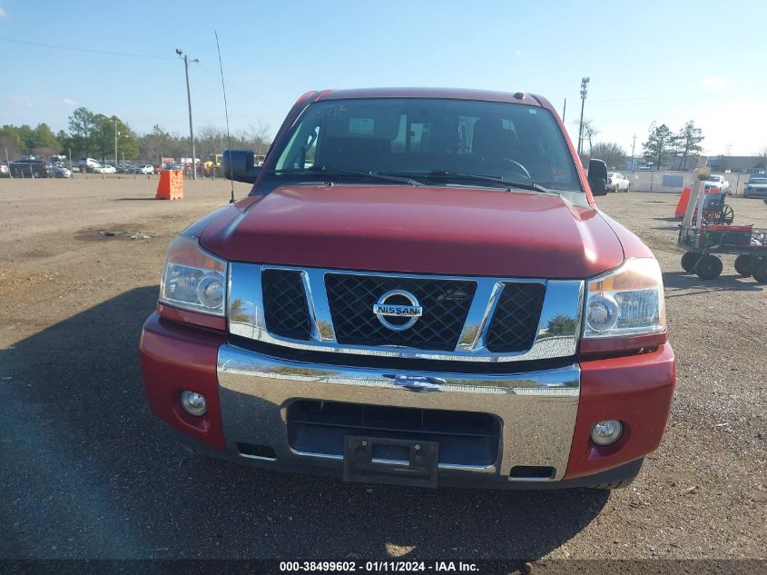 1N6BA0CA6FN510792 | 2015 NISSAN TITAN