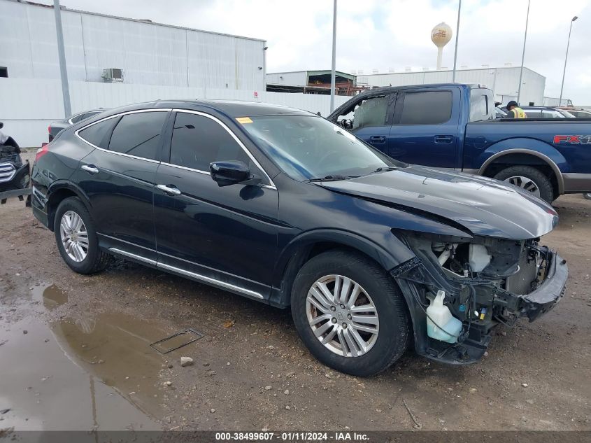 2013 HONDA CROSSTOUR EX-L - 5J6TF3H50DL005212