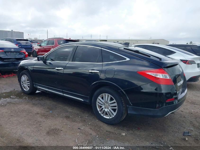 2013 HONDA CROSSTOUR EX-L - 5J6TF3H50DL005212
