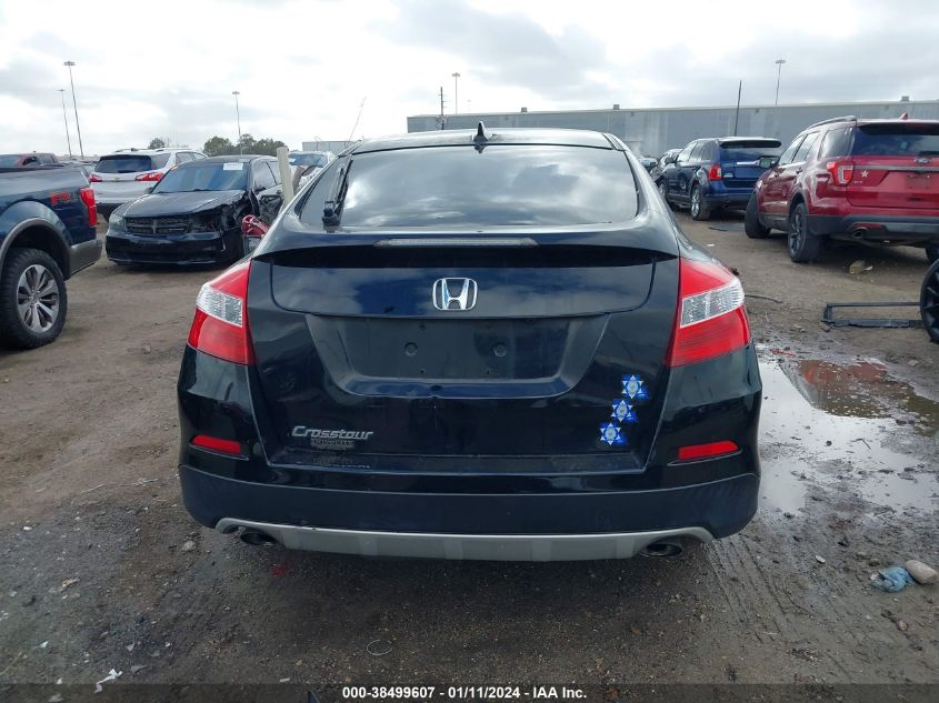 2013 HONDA CROSSTOUR EX-L - 5J6TF3H50DL005212