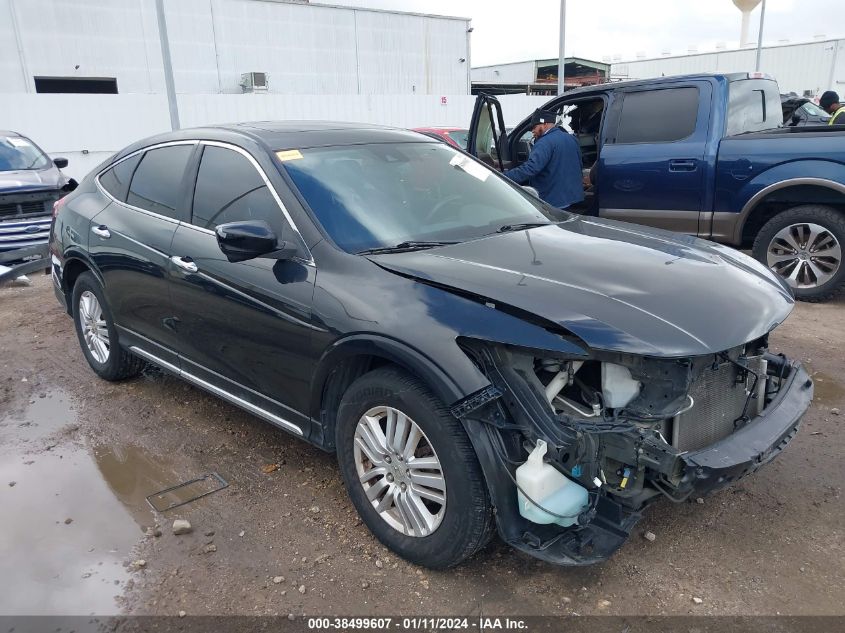 2013 HONDA CROSSTOUR EX-L - 5J6TF3H50DL005212
