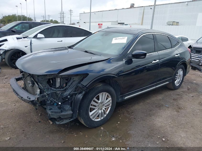 2013 HONDA CROSSTOUR EX-L - 5J6TF3H50DL005212