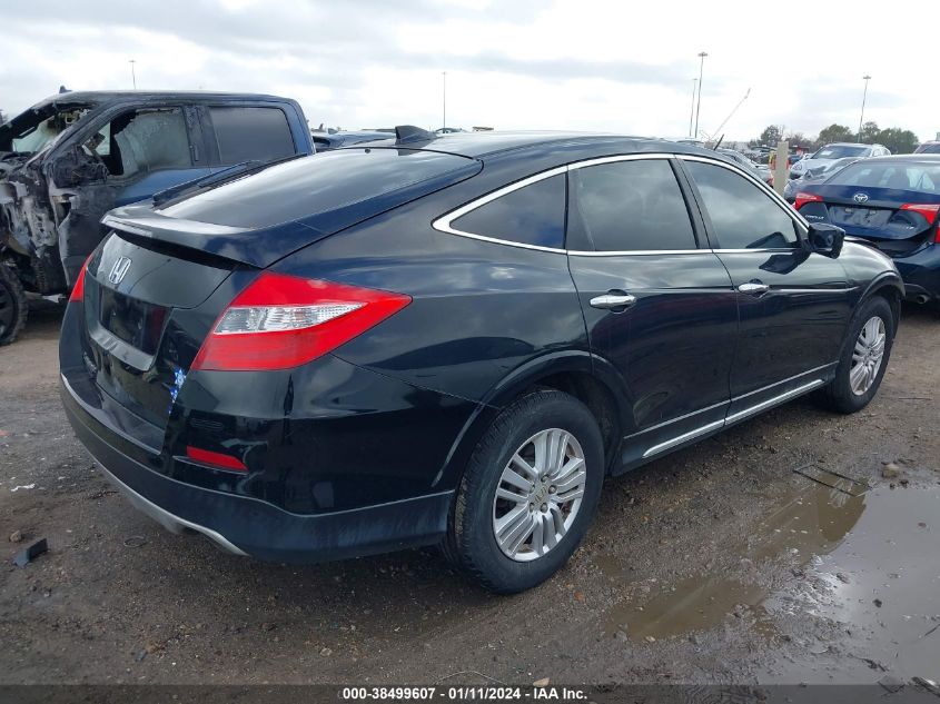 2013 HONDA CROSSTOUR EX-L - 5J6TF3H50DL005212