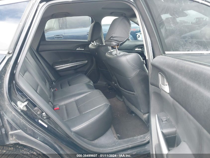 2013 HONDA CROSSTOUR EX-L - 5J6TF3H50DL005212