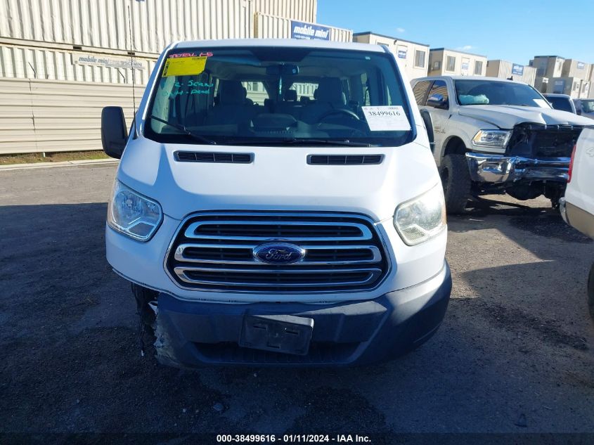2015 FORD TRANSIT-350 T-350 - 1FBZX2ZM9FKB26489