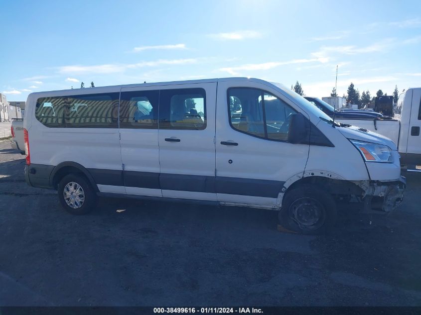 2015 FORD TRANSIT-350 T-350 - 1FBZX2ZM9FKB26489