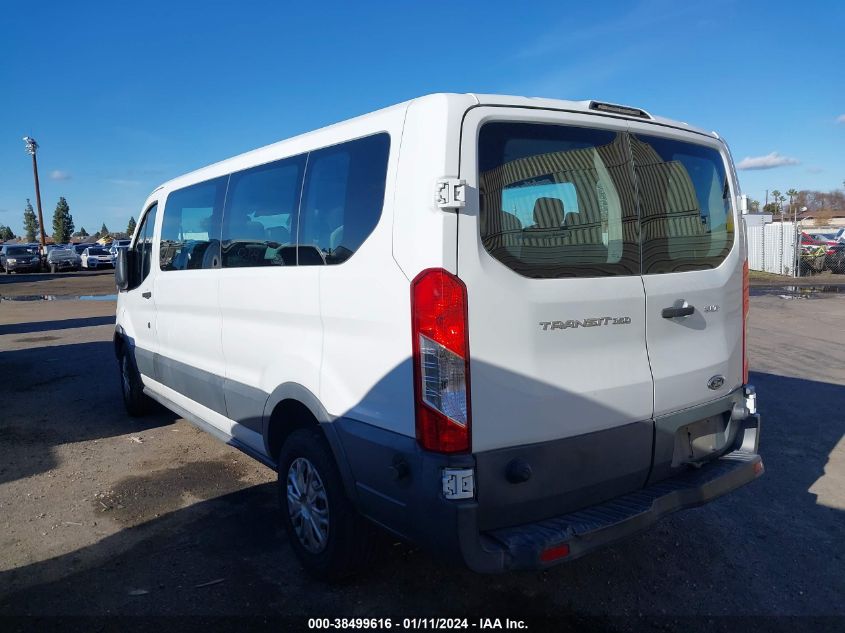 2015 FORD TRANSIT-350 T-350 - 1FBZX2ZM9FKB26489