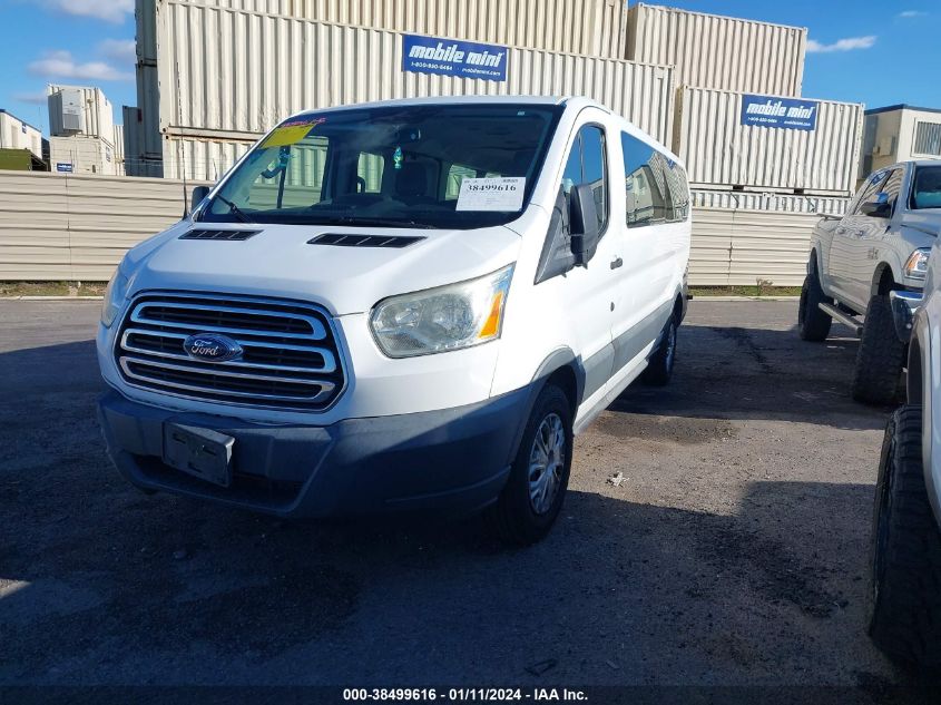 2015 FORD TRANSIT-350 T-350 - 1FBZX2ZM9FKB26489