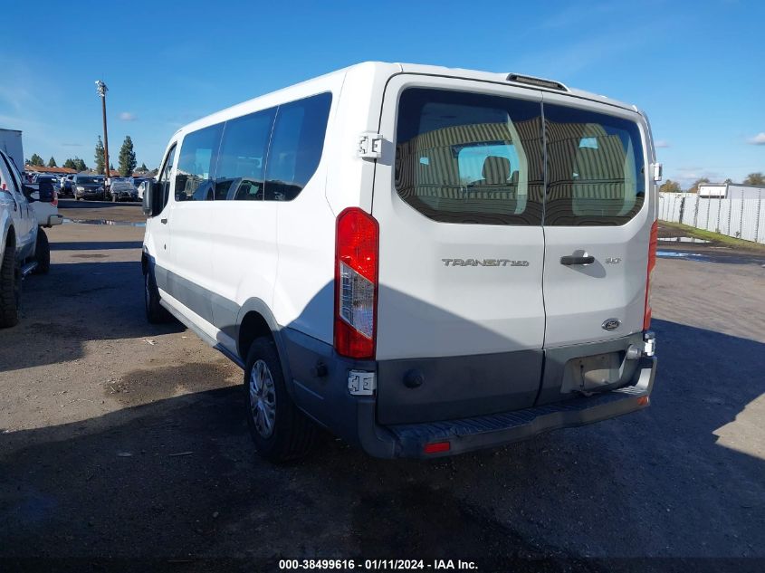 2015 FORD TRANSIT-350 T-350 - 1FBZX2ZM9FKB26489
