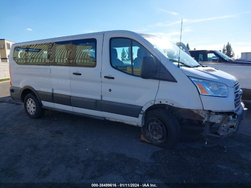 2015 FORD TRANSIT-350 T-350 - 1FBZX2ZM9FKB26489