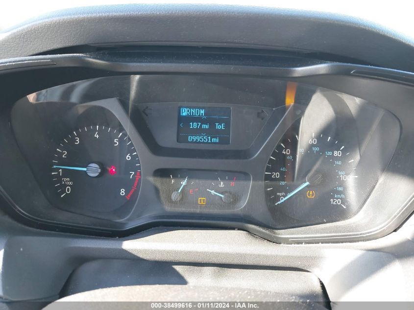 2015 FORD TRANSIT-350 T-350 - 1FBZX2ZM9FKB26489