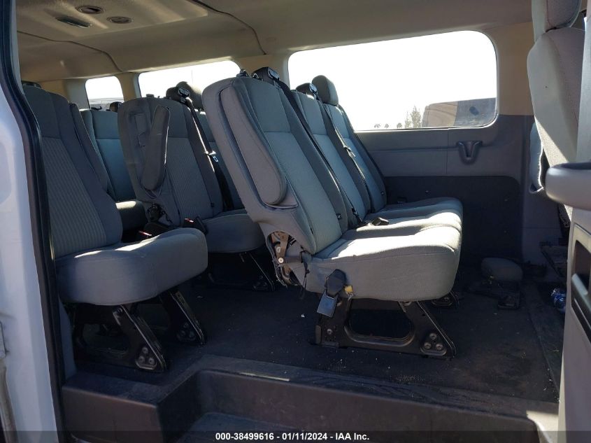 2015 FORD TRANSIT-350 T-350 - 1FBZX2ZM9FKB26489