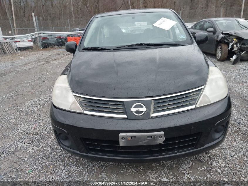 3N1BC13E59L464675 | 2009 NISSAN VERSA