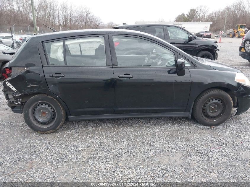 3N1BC13E59L464675 | 2009 NISSAN VERSA