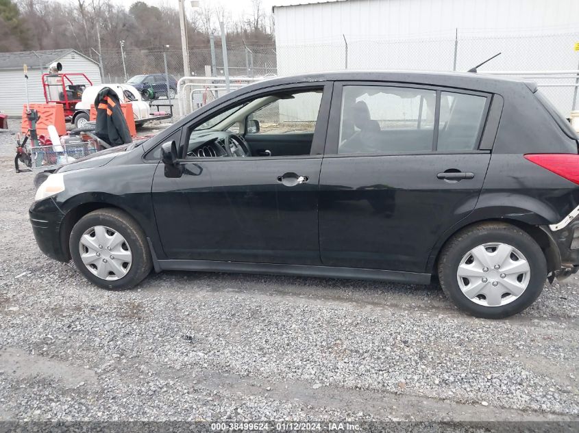 3N1BC13E59L464675 | 2009 NISSAN VERSA