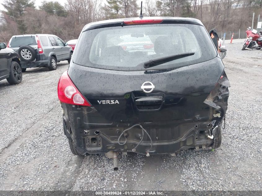 3N1BC13E59L464675 | 2009 NISSAN VERSA