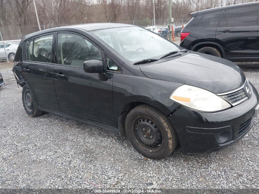 3N1BC13E59L464675 | 2009 NISSAN VERSA