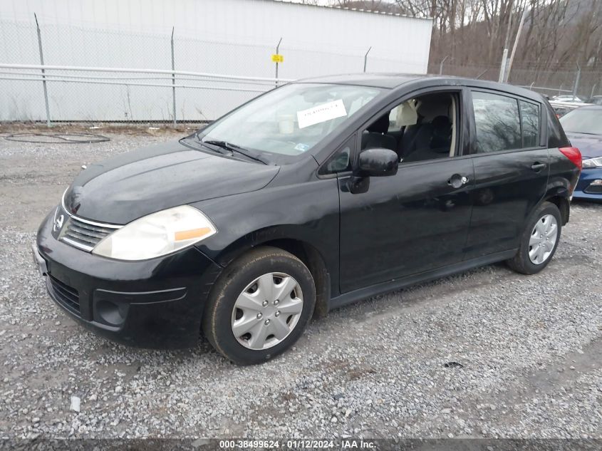 3N1BC13E59L464675 | 2009 NISSAN VERSA