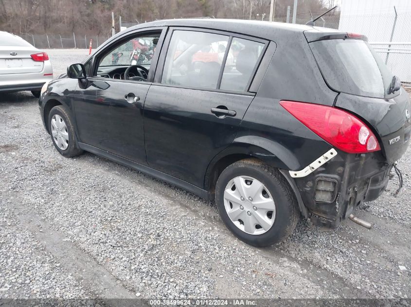 3N1BC13E59L464675 | 2009 NISSAN VERSA